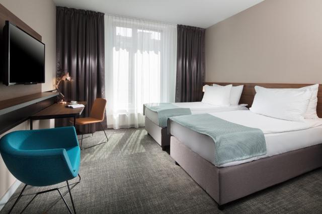 Holiday Inn Prague Congress Centre