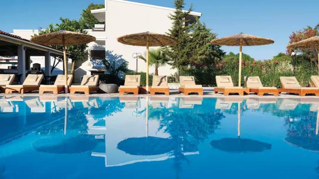 Hotel Corfu Acharavi by Wyndham