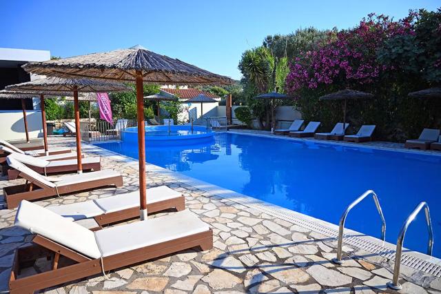 Hotel Corfu Acharavi by Wyndham
