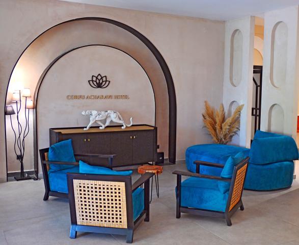 Hotel Corfu Acharavi by Wyndham