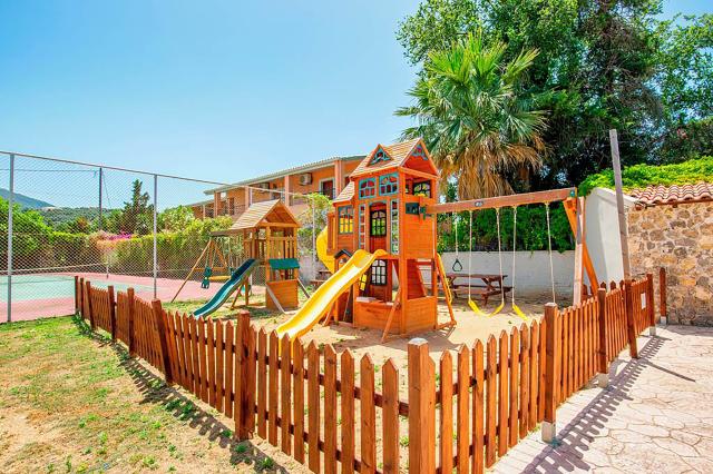 Hotel Corfu Acharavi by Wyndham