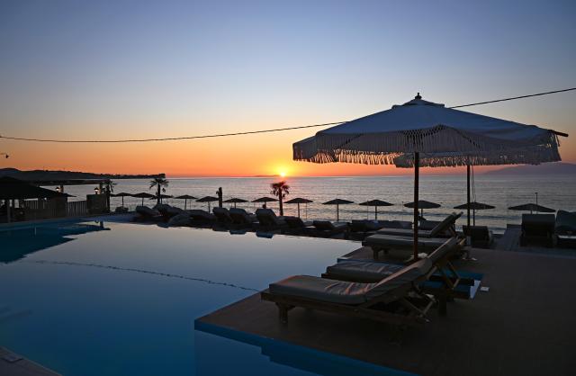 Hotel Corfu Acharavi by Wyndham