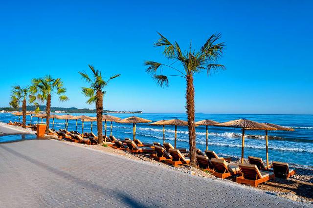 Hotel Corfu Acharavi by Wyndham
