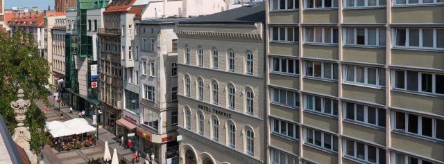 Hotel Traffic Wroclaw Stare Miasto