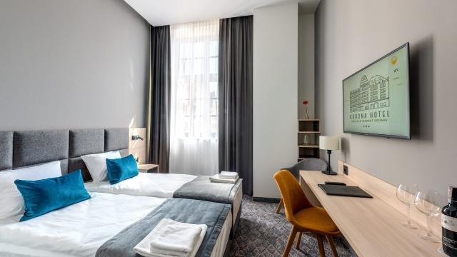 Korona Gold – Korona Hotel Wroclaw