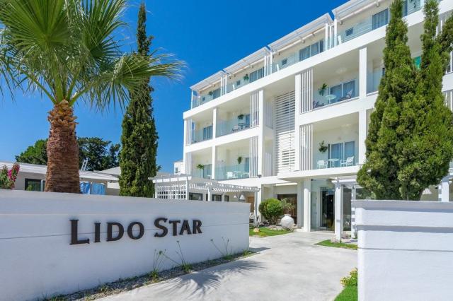 Lido Star Beach Hotel