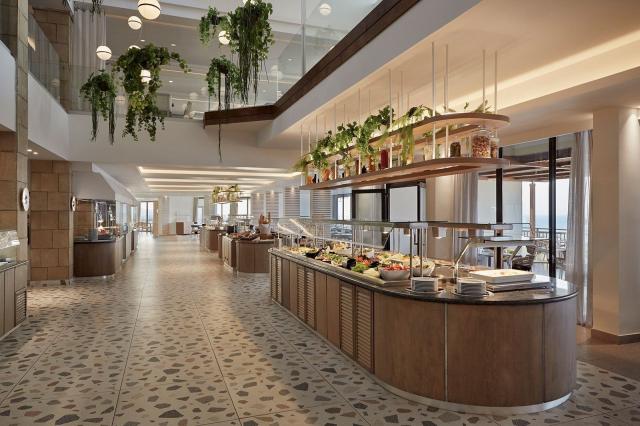 Amus Hotel and Spa (ex Rhodes Bay Hotel and Spa)