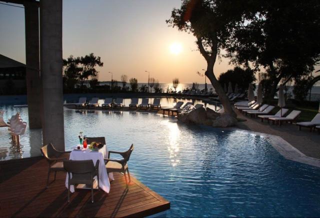 Amus Hotel and Spa (ex Rhodes Bay Hotel and Spa)