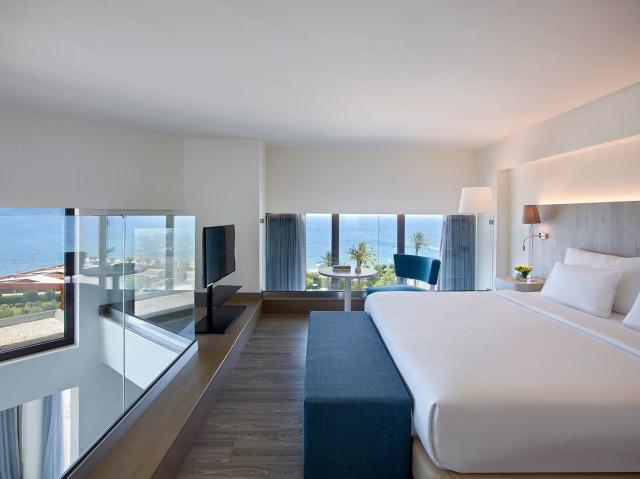 Amus Hotel and Spa (ex Rhodes Bay Hotel and Spa)
