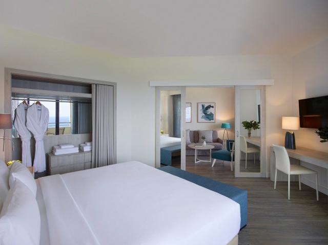 Amus Hotel and Spa (ex Rhodes Bay Hotel and Spa)