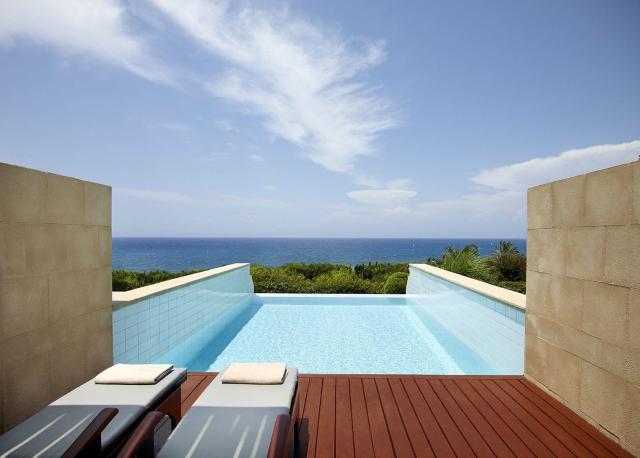 Amus Hotel and Spa (ex Rhodes Bay Hotel and Spa)