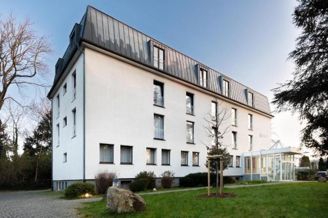 Select Hotel Silence Garden Köln