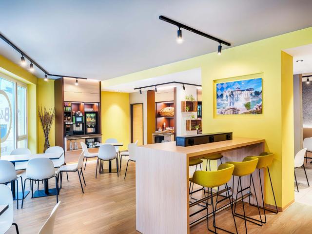 B&B Hotel Bonn