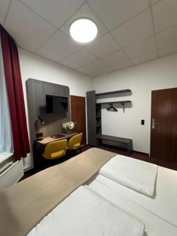 Hotel Lumen am Hauptbahnhof