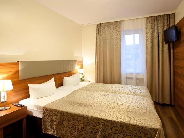 Hotel Arena am Zoo Frankfurt