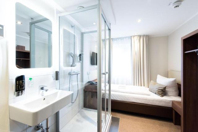 Hotel Arena am Zoo Frankfurt