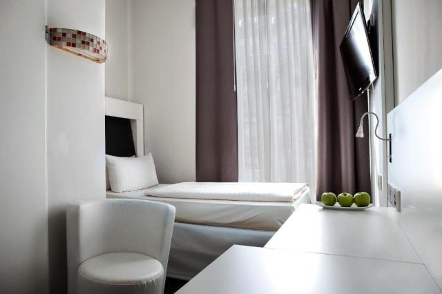 Grand Hotel Downtown Frankfurt