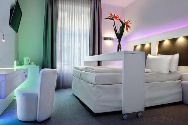 Grand Hotel Downtown Frankfurt