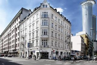 Grand Hotel Downtown Frankfurt