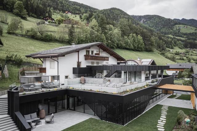 Hotel Adler Ahrntal