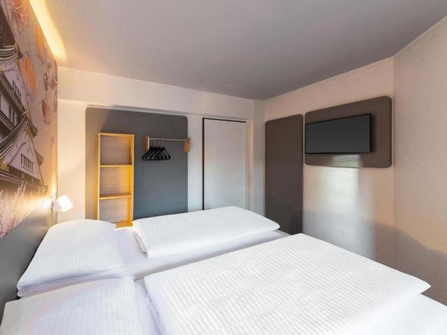 B&B Hotel Düsseldorf-Hbf 