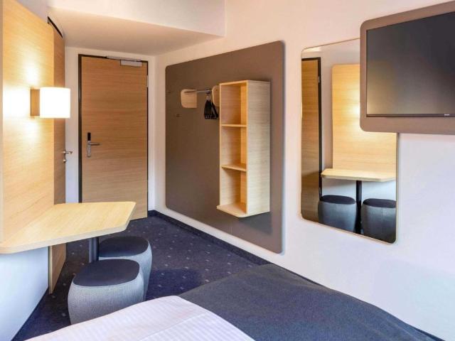 B&B Hotel Düsseldorf-Hbf 