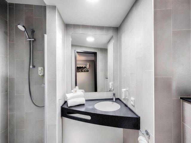 B&B Hotel Düsseldorf-Hbf 