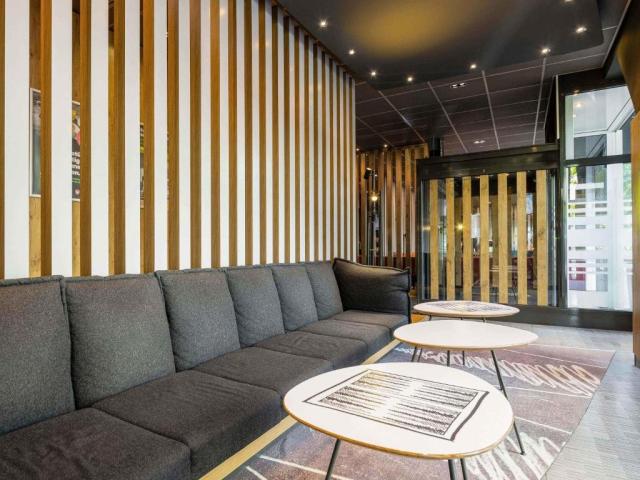 B&B Hotel Düsseldorf-Hbf 