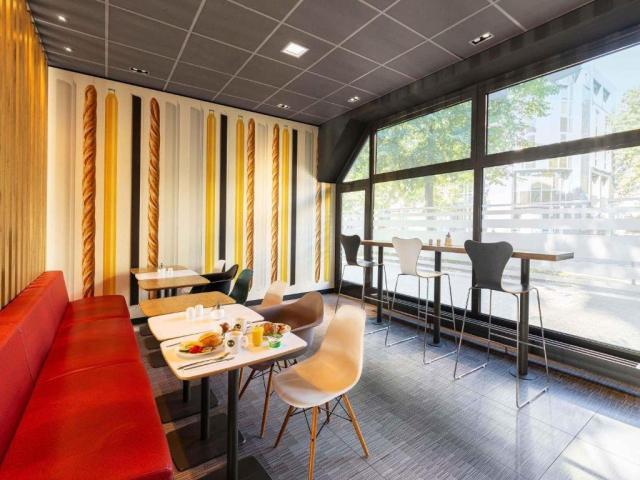 B&B Hotel Düsseldorf-Hbf 