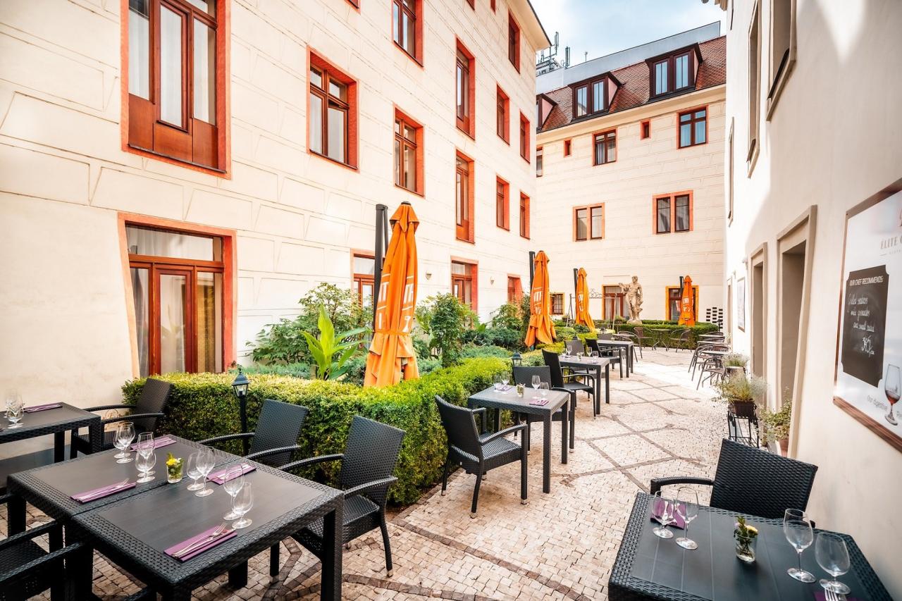 Élite hotel Prague