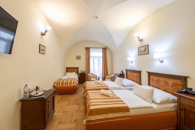 Élite hotel Prague
