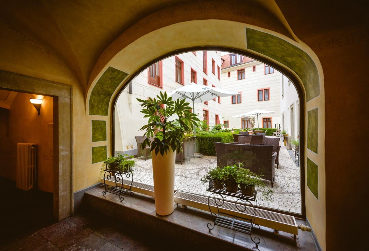 Élite hotel Prague