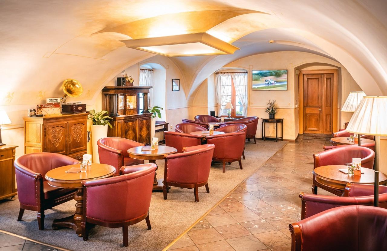 Élite hotel Prague