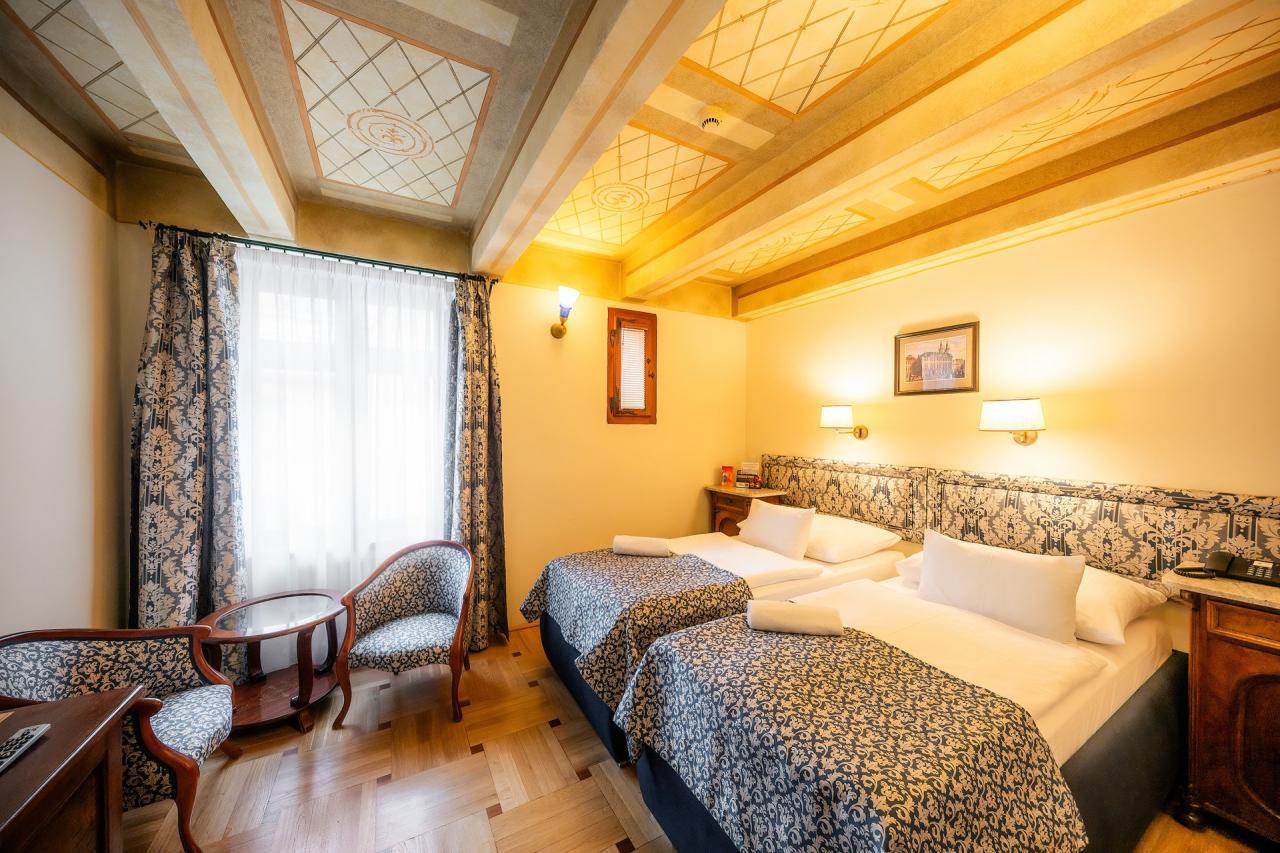 Élite hotel Prague