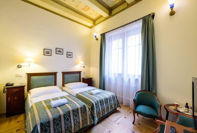 Élite hotel Prague