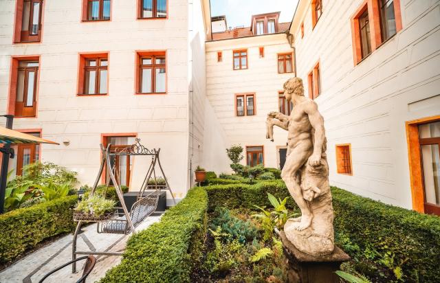 Élite hotel Prague