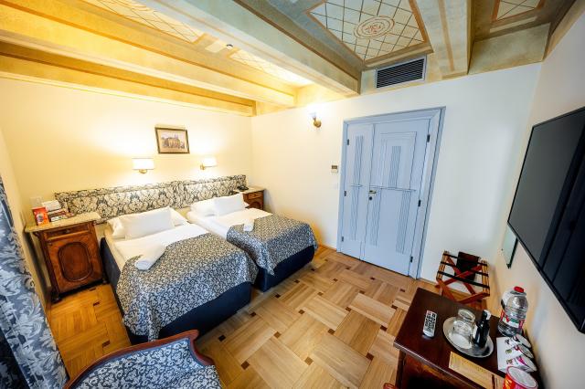 Élite hotel Prague