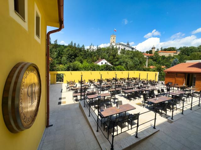 Pivovar Rožmberk