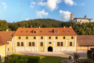 Pivovar Rožmberk