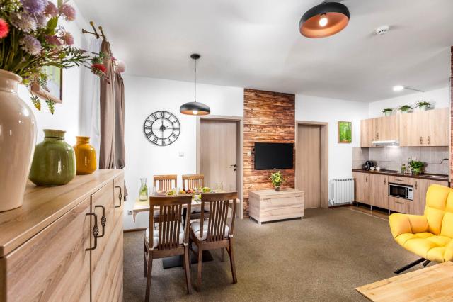 Hilson Jasna Apartments