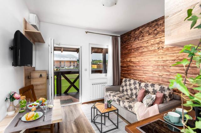 Hilson Jasna Apartments