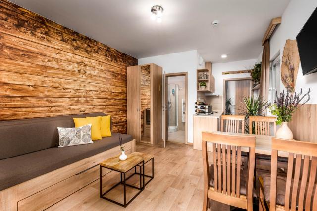 Hilson Jasna Apartments