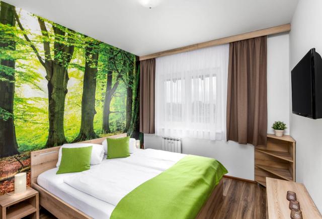 Hilson Jasna Apartments