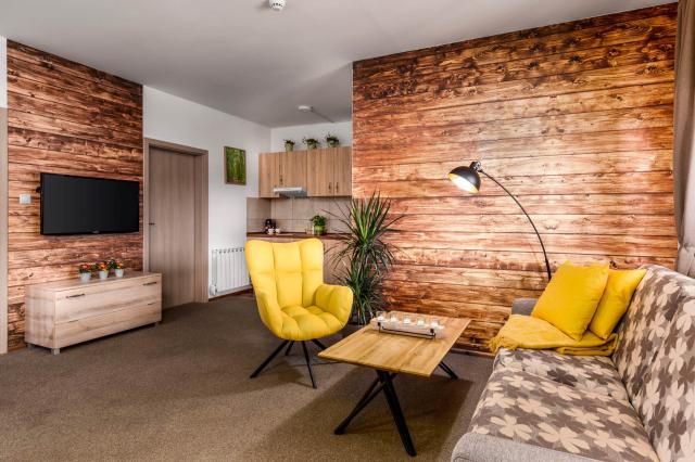 Hilson Jasna Apartments
