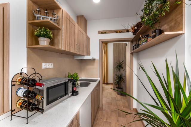 Hilson Jasna Apartments
