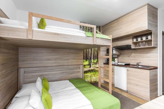 Hilson Jasna Apartments