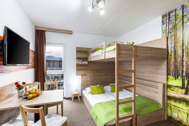 Hilson Jasna Apartments