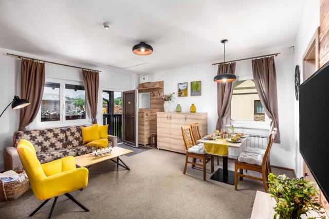 Hilson Jasna Apartments