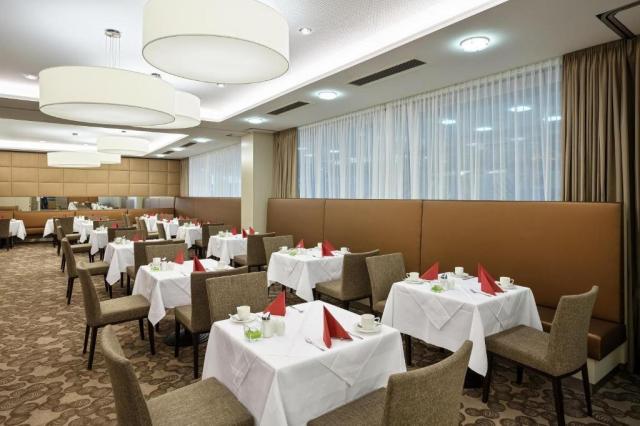 Hotel Schillerpark Linz