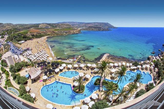 Radisson Blu Resort & Spa Malta Golden Sands